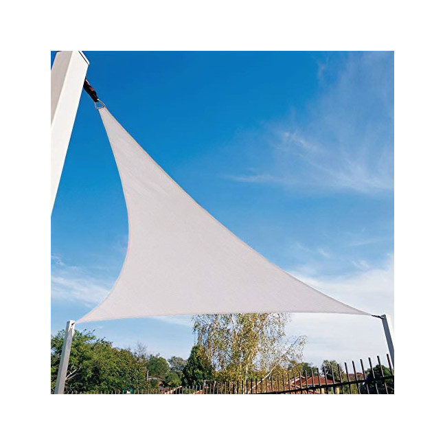 ModernHome Waterproof Sun Shade Sail 4x4x4m | Garden furniture, relaxation, modern style