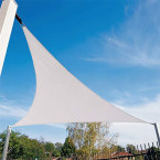 ModernHome Waterproof Sun Shade Sail 4x4x4m | Garden furniture, relaxation, modern style