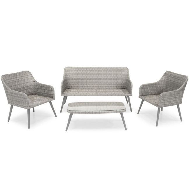 MOKKA Rattan Garden Furniture | Rattan garden furniture, patio set, garden relaxation