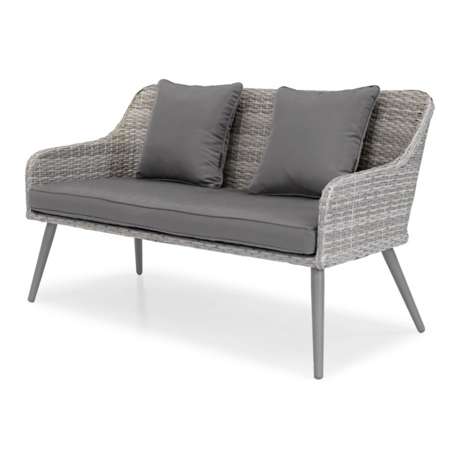 MOKKA Rattan Garden Furniture | Rattan garden furniture, patio set, garden relaxation