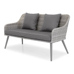 MOKKA Rattan Garden Furniture | Rattan garden furniture, patio set, garden relaxation