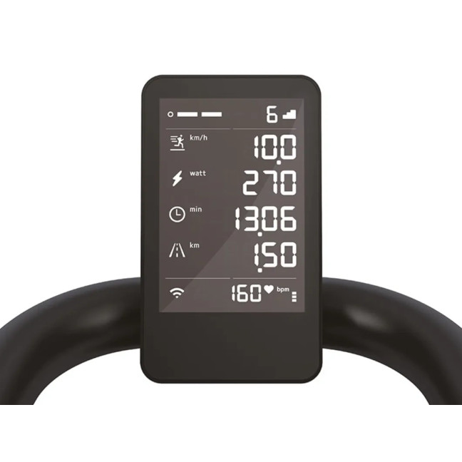 Technogym Skillmill Connect — self-powered curved runner with 11-level Multidrive™ resistance & Mywellness® tracking