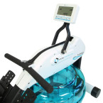 ZW1600 WATER ROWING MACHINE HMS PREMIUM SEMI COMMERCIAL