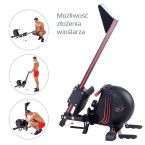 ZM1502 HMS Magnetic Rowing Machine