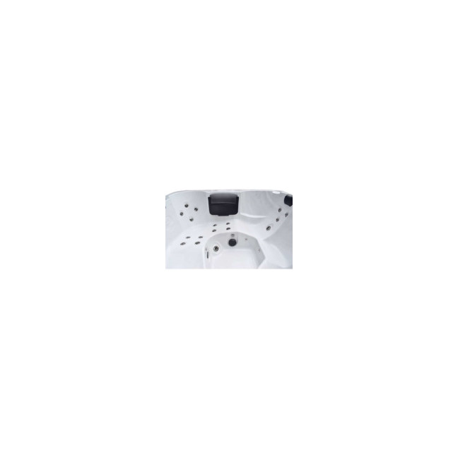 Kungsholmen hydromassage bathtub