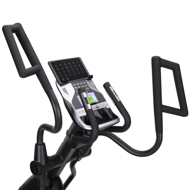 H1802 ELECTROMAGNETIC ELLIPTICAL TRAINER SEMI COMMERCIAL HMS PREMIUM