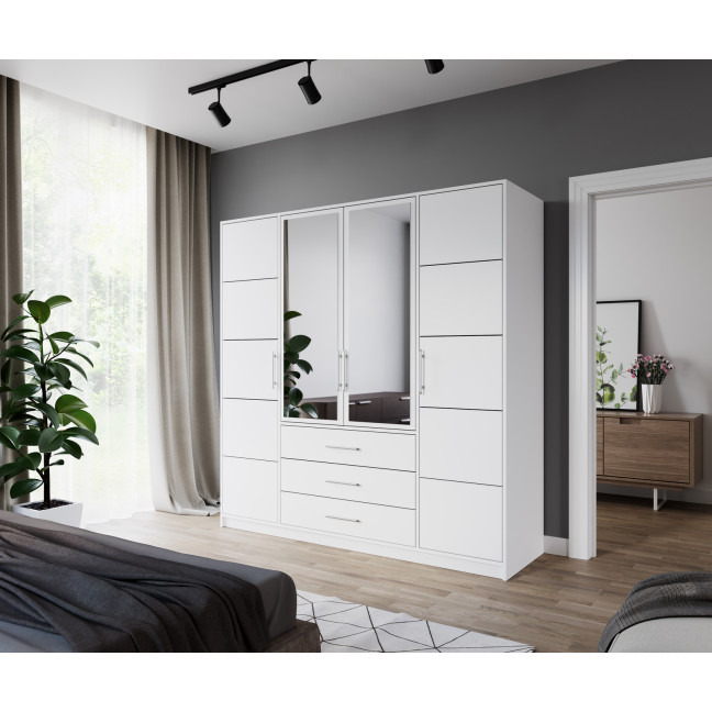 BALI D4 WARDROBE