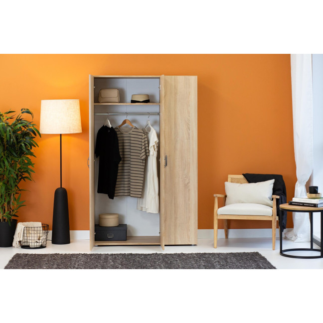 BASIC - 3D SONOMA WARDROBE
