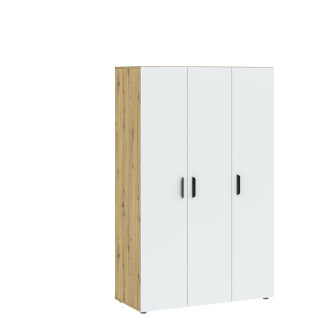 BASIC TWO - 3D ARTISAN WARDROBE/WHITE