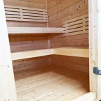 Outdoor Sauna/BRICO SAUNA