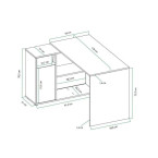 Lena - Desk