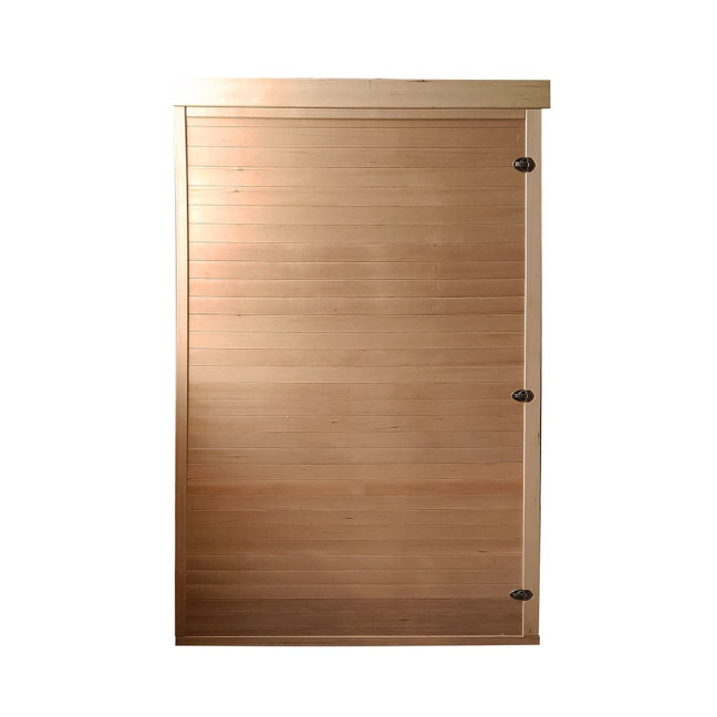 MO-CP4 Infrared Sauna | Wellness | Relax | SPA | Modern Design | Ready to Assemble