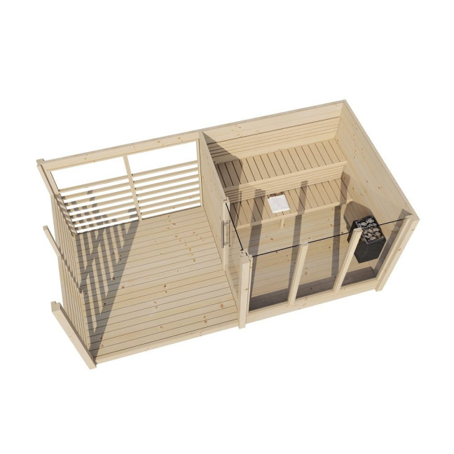 Sauna Anita