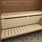 Outdoor Sauna/ Sauna MAGNUS