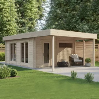 Outdoor Sauna/MAGNUS XL