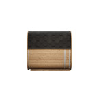 Icon 200 S Outdoor Sauna For 4 Persons / Electric or Wood-Fired Harvia Stove / High-Quality Scandinavian Spruce (Thermowood)