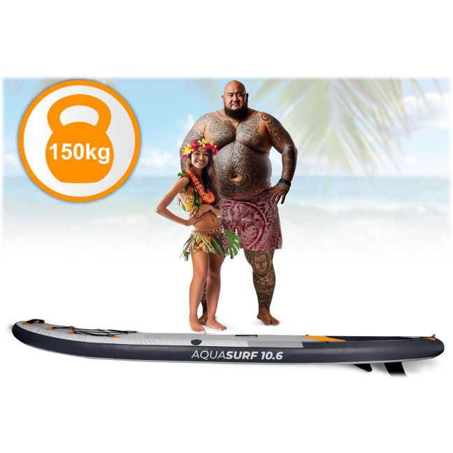 Aquasurf Sup Board 320 x 84 x 15 cm Neo-Sport 170201