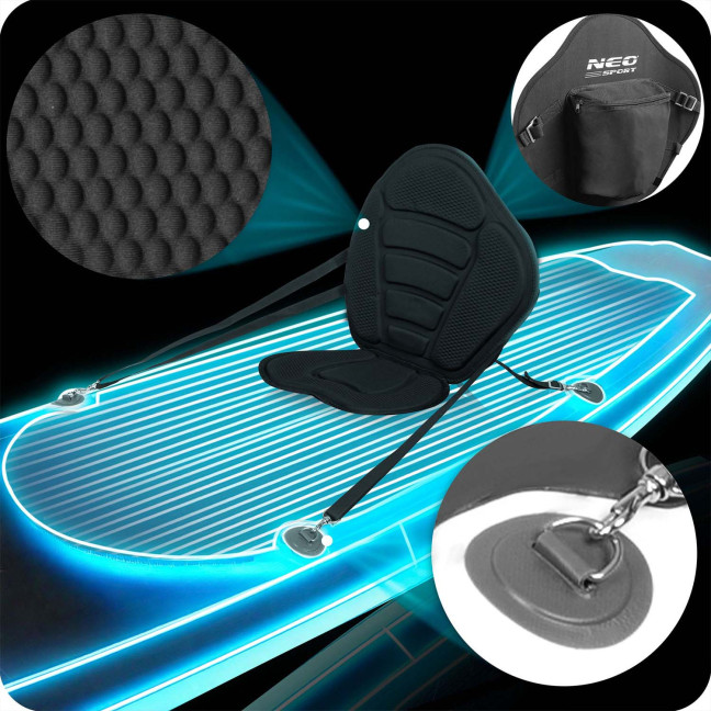 Reefbreak SUP board 350 x 81 x 15 cm Neo-Sport 170302
