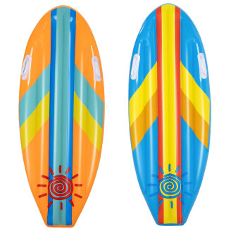 Inflatable swimming board 114 x 46 cm Bestway 42046 blue