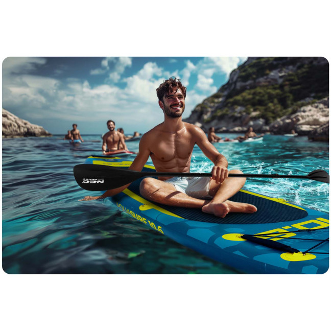 Aquasurf Sup Board 320 x 84 x 15 cm Neo-Sport 170203