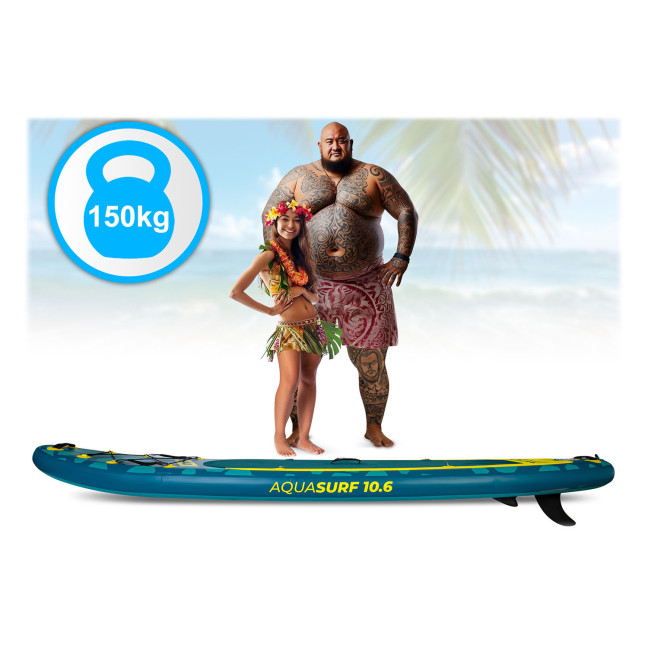 Aquasurf Sup Board 320 x 84 x 15 cm Neo-Sport 170203