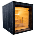 Outdoor Sauna/SAUNA "LUMI" CUBE