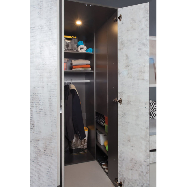 TABLO system D