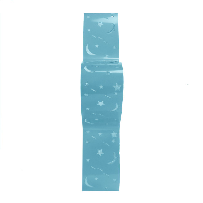 Children's LED Ceiling Blue Star 36W + Pilot