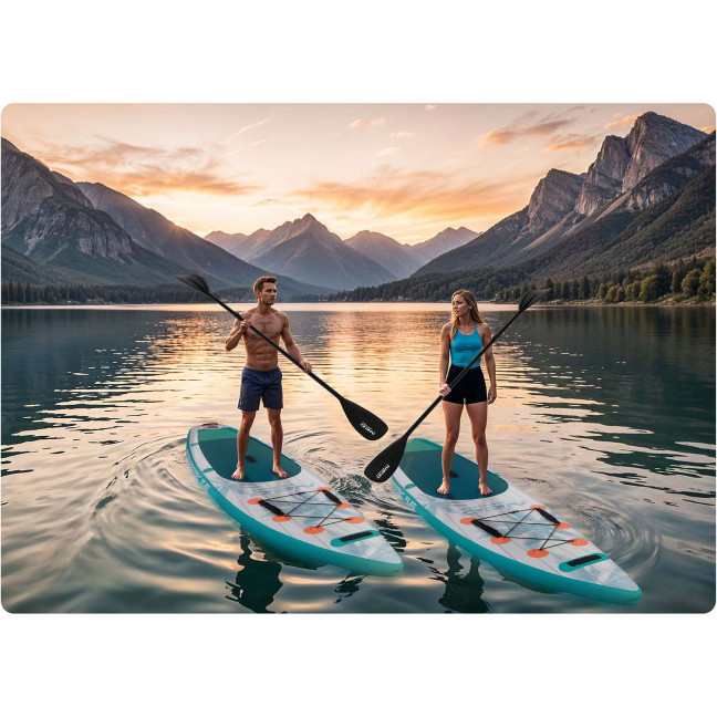 Reefbreak SUP board 350 x 81 x 15 cm Neo-Sport 170305