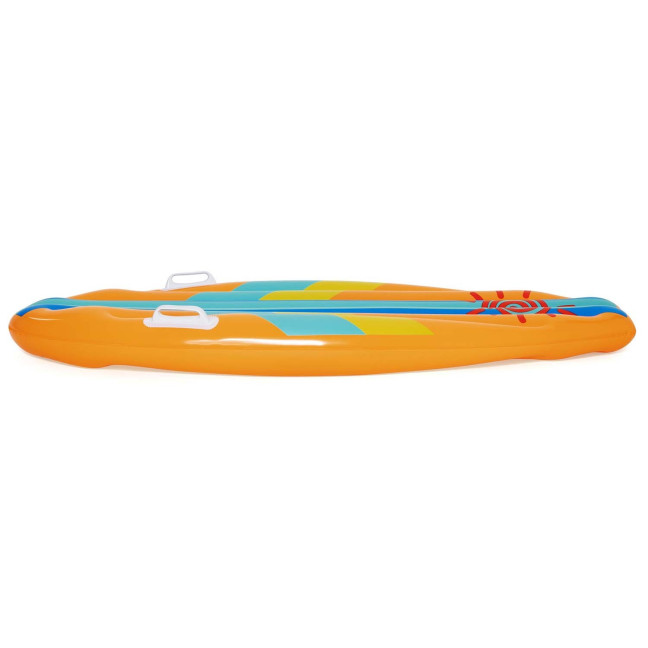 Inflatable swimming board 114 x 46 cm Bestway 42046 blue