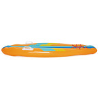 Inflatable swimming board 114 x 46 cm Bestway 42046 blue