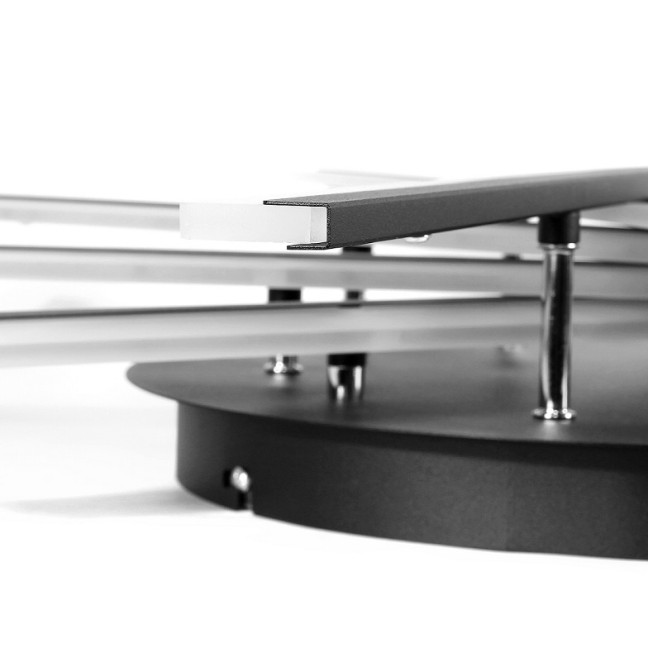 Decorative ceiling lamp 80W + Pilot DL-F08
