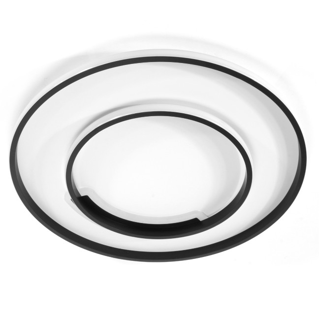 Ceiling lamp LED Circles and lines 76W + Pilot DL-G03