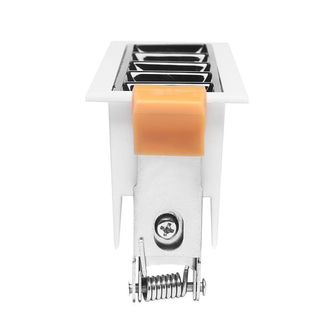 Lampa liniowa Led podtynkowa 10W 3000K biała JDL-5T