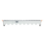 Lampa liniowa Led podtynkowa 30W 3000K biała JDL-15T