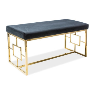 Bench Noir Black
