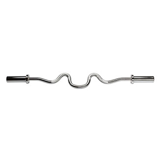 Strongly Curved Olympic Barbell - Apus Sport