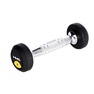 HG Pro KG Rubberized HMS Dumbbells