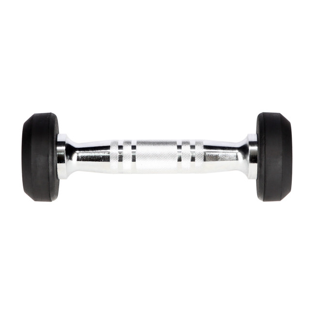 HG Pro KG Rubberized HMS Dumbbells
