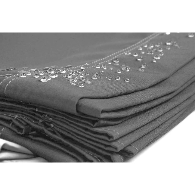 MultiGarden Grey Swing Seat Cushion 120x93 cm | Garden furniture, relaxation, modern style