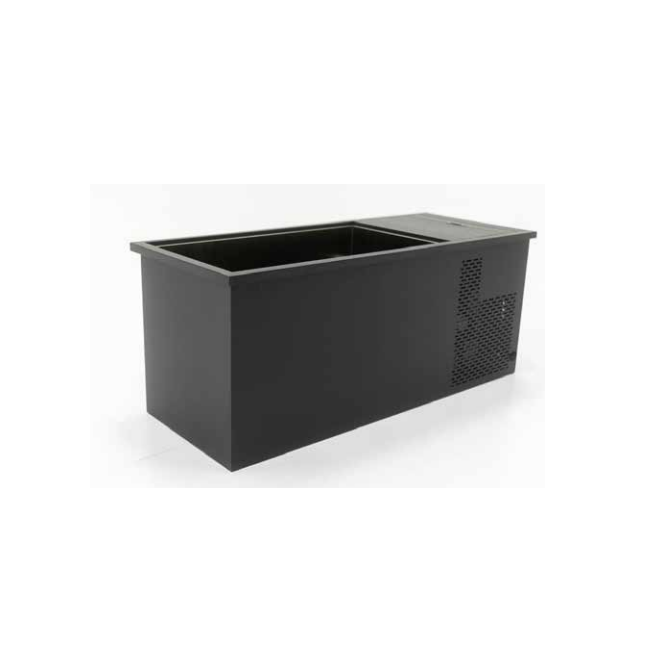 Thermal Shock – Innovative Single Person Immersion Bathtub