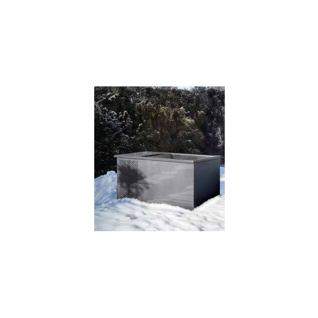 Thermal Shock – Innovative Single Person Immersion Bathtub