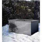 Thermal Shock – Innovative Single Person Immersion Bathtub