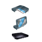 Silver Star Cover - Innovative Thermal Cover for SPA Baths Guaranteeing Maximum Insulation and Energy Savings