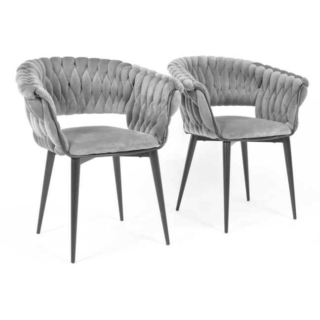 IRIS LUX glamorous armchair