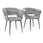 IRIS LUX glamorous armchair