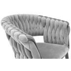 IRIS LUX glamorous armchair
