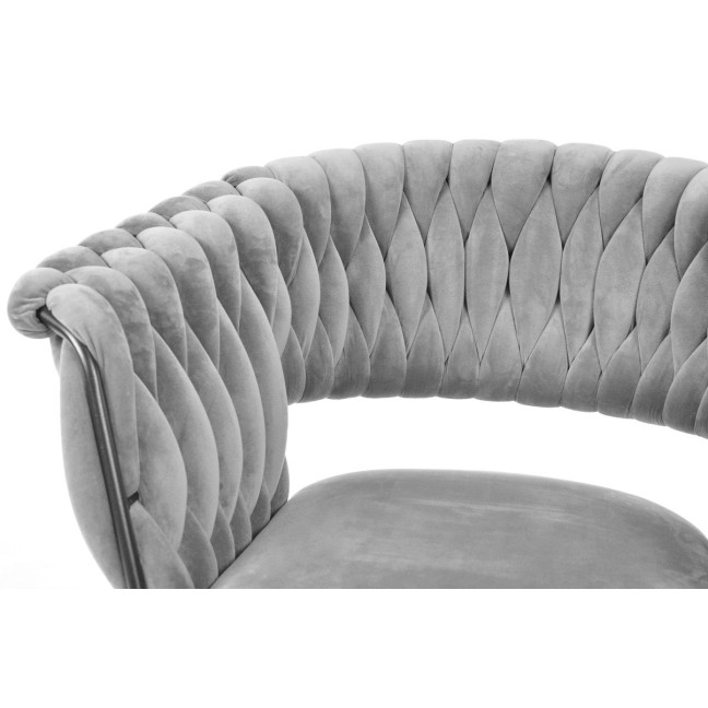 IRIS LUX glamorous armchair