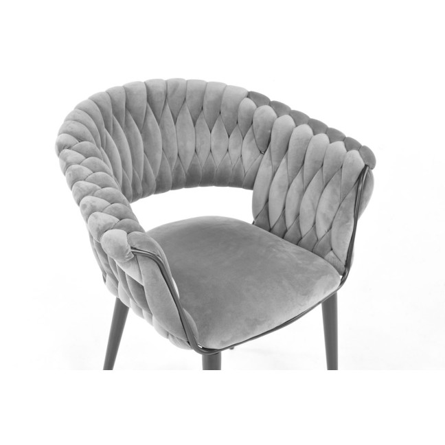 IRIS LUX glamorous armchair