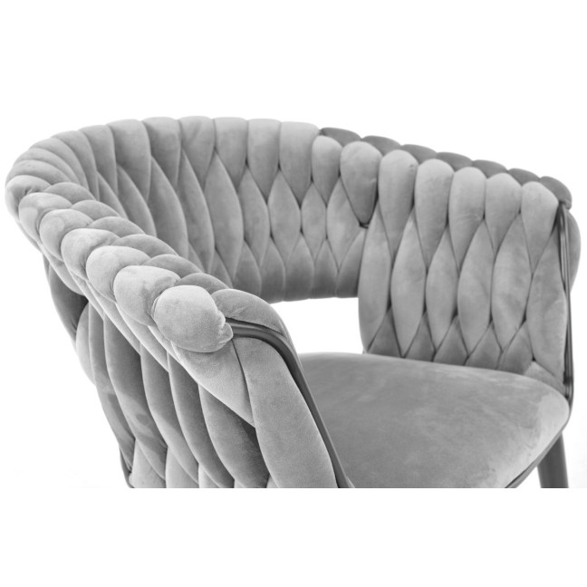 IRIS LUX glamorous armchair